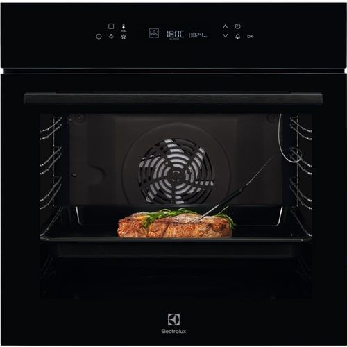 Духовой шкаф электрический Electrolux EOE7C31Z, черный