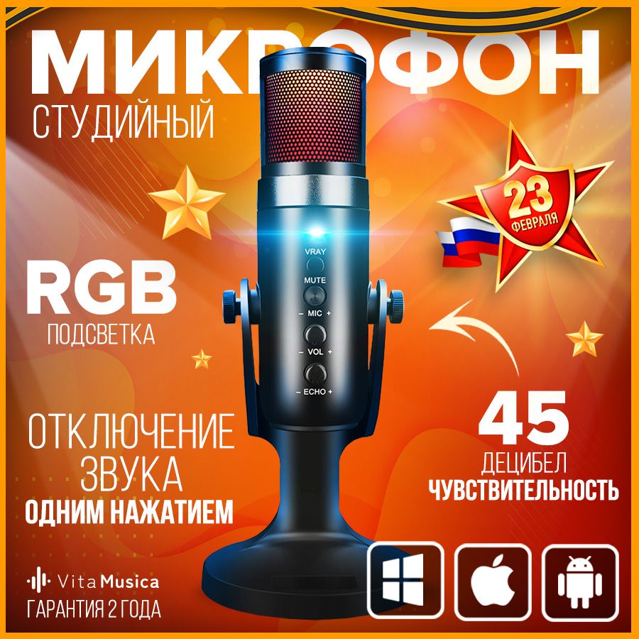 Плеер vita musica