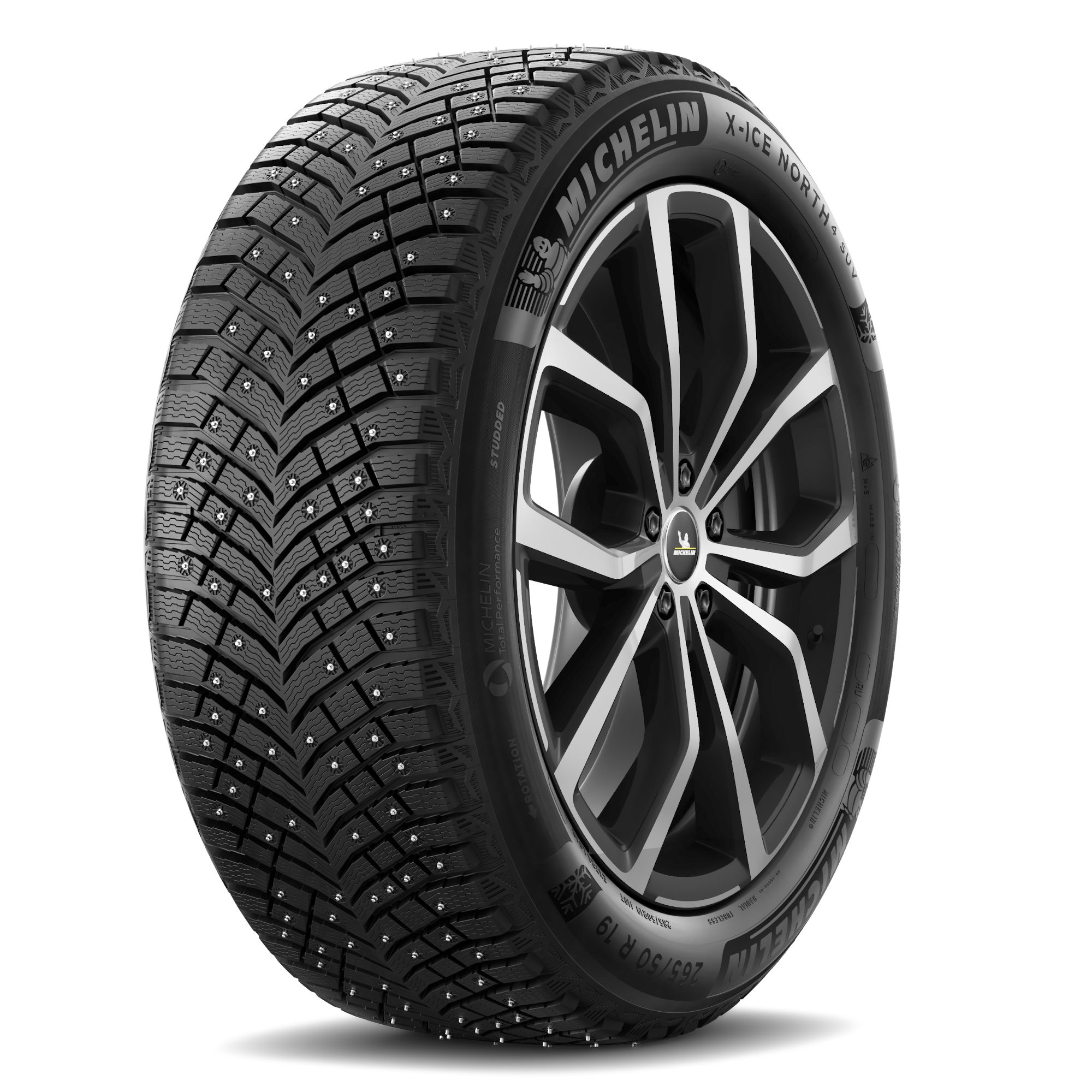 MICHELINX-IceNorth4Шинызимние215/60R1699TНешипованные