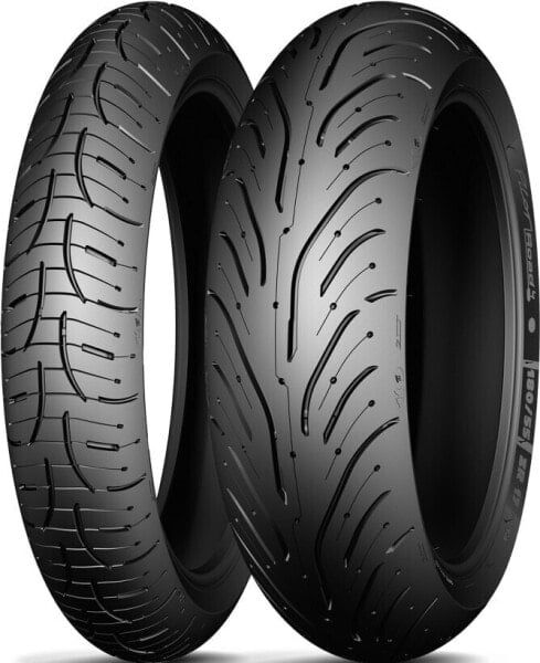 MICHELIN Pilot Road 4 Мотошины  120/70 R17 58 W