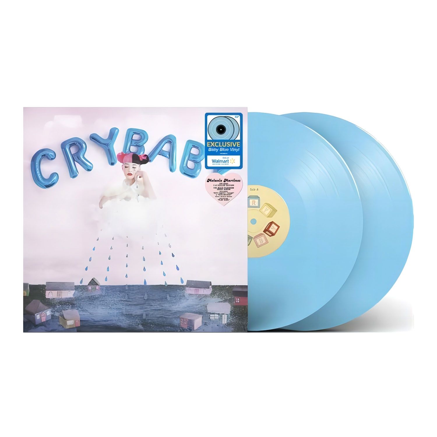 Lp baby. Melanie Martinez виниловая пластинка. Мелани Мартинес альбом винил. Melanie Martinez Cry Baby Perfume. Melanie Martinez Cry Baby Deluxe Edition Atlantic
