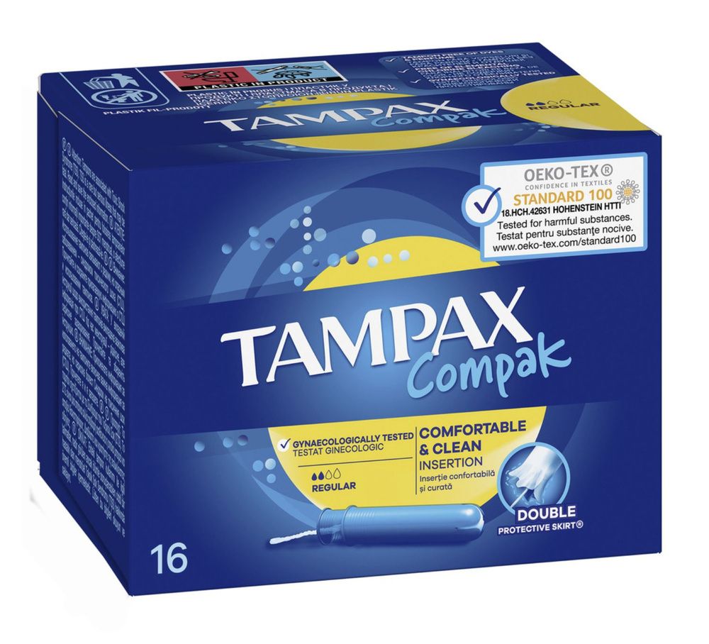 Женские тампоны Tampax (Тампакс) – купить гигиенические тампоны на OZON ...
