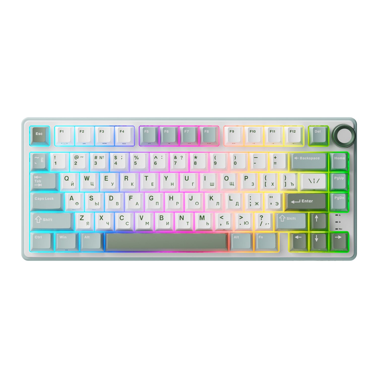 Как разобрать клавиатуру royal kludge rk75 Механическая клавиатура Royal Kludge R 75 RGB купить по низкой цене: отзывы, фот