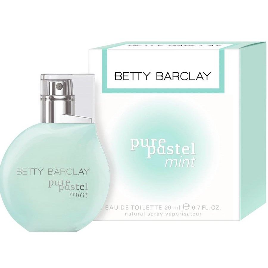 BettyBarclayPurePastelMintТуалетнаявода(EDT)20мл