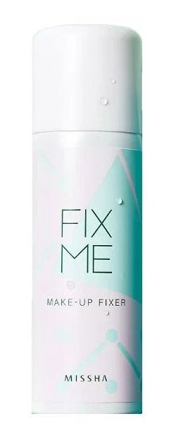 MISSHA Спрей для фиксации макияжа Fix Me Make-Up Fixer, 50 мл