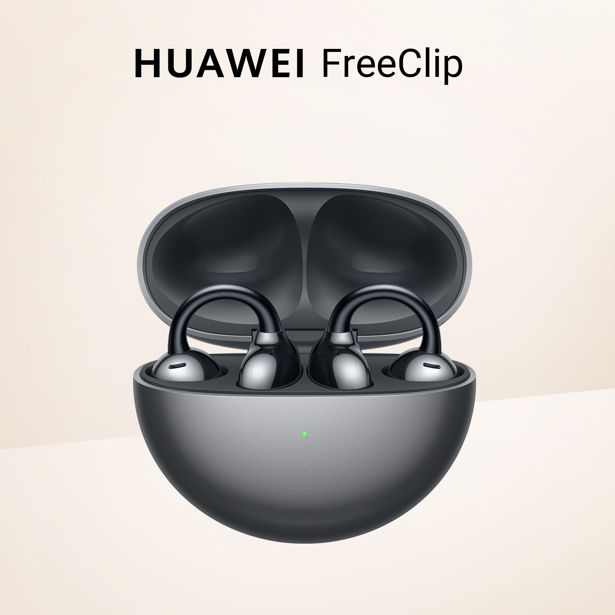 Наушники Накладные HUAWEI FreeBuds clip - купить по доступным ценам в  интернет-магазине OZON (1363141317)