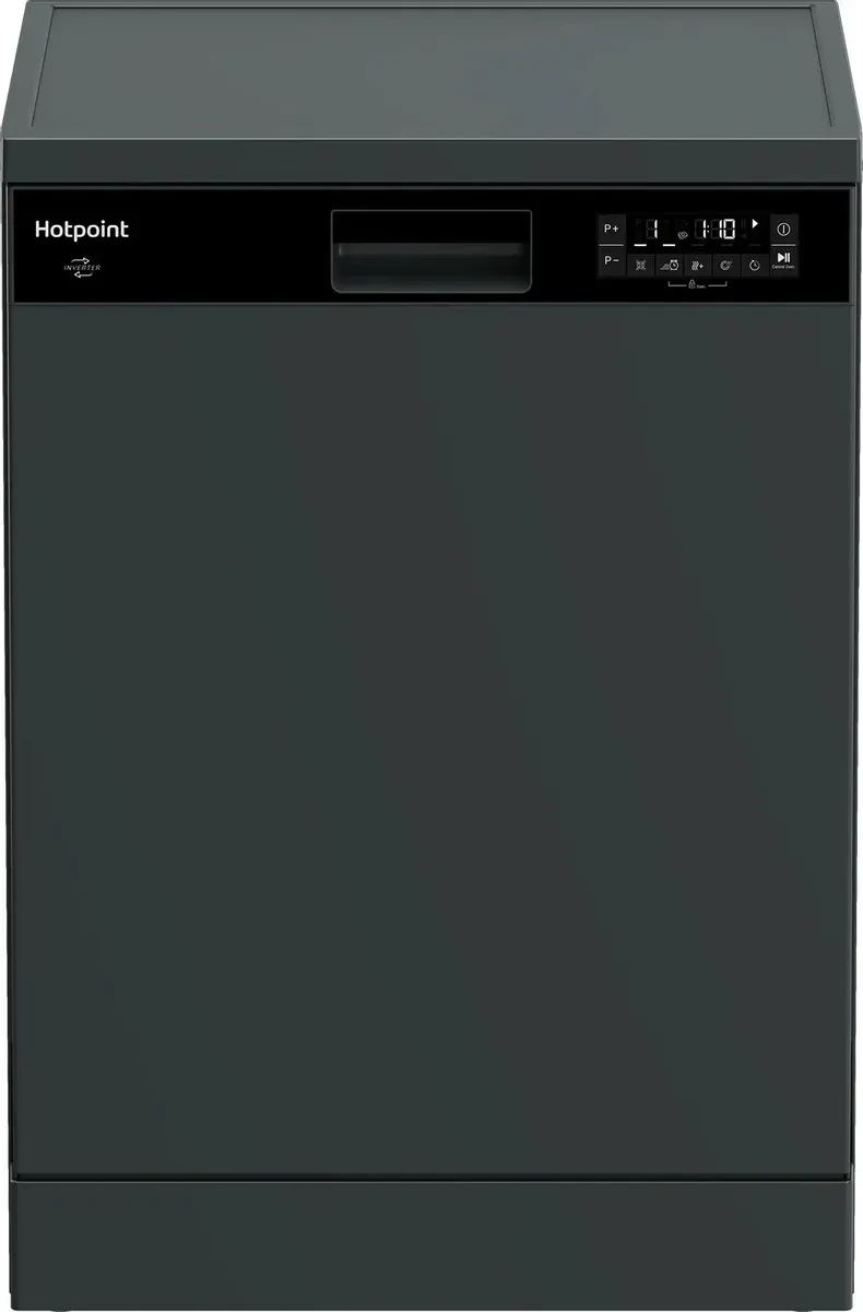 Посудомоечная машина Hotpoint HF 5C82 DW A, черный купить по выгодной цене  в интернет-магазине OZON (1454078504)