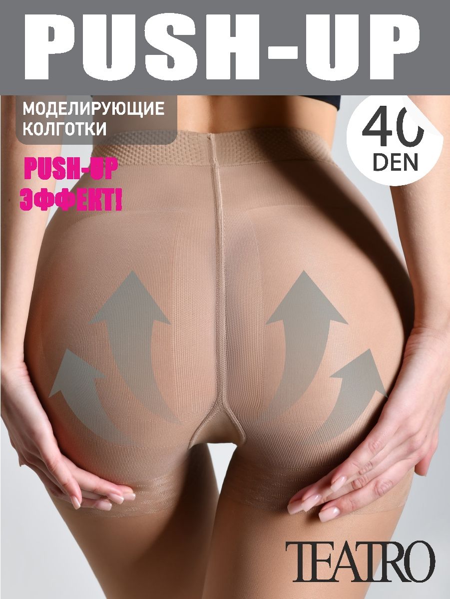 КолготкиTeatroModelShaper,40den,1шт