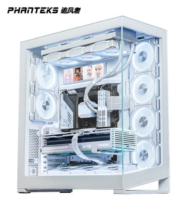 Корпуса для компьютера Phanteks (Фантекс) – купить корпус для ПК на ...