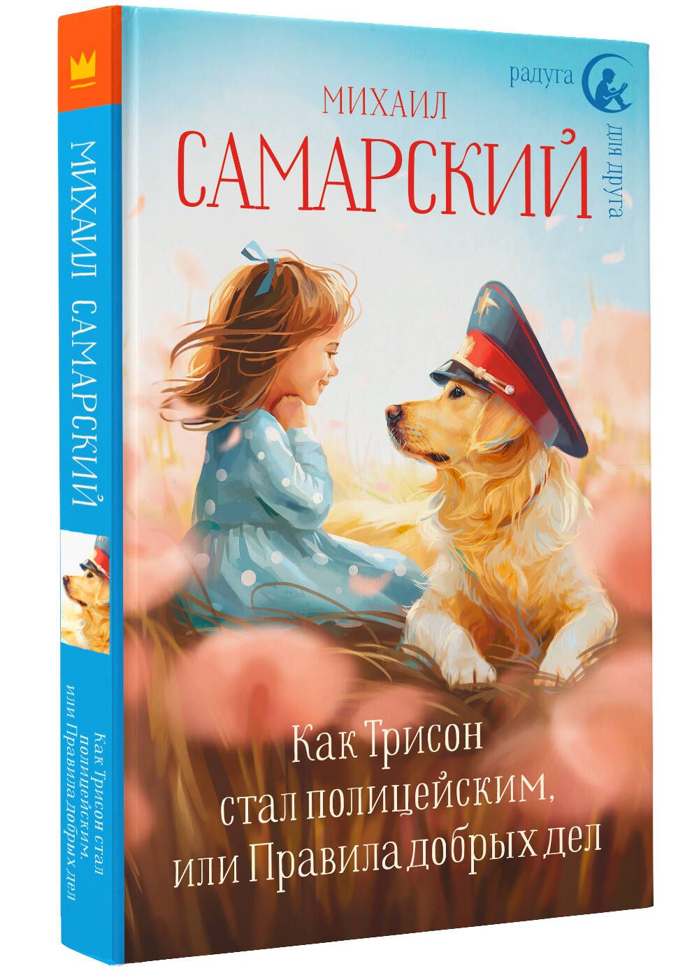 Как Трисон стал полицейским, или Правила добрых дел | Самарский Михаил  Александрович