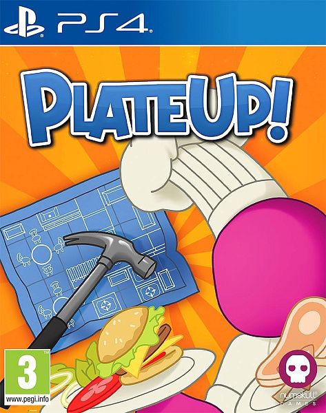 PlateUp! PS4 (русская версия)