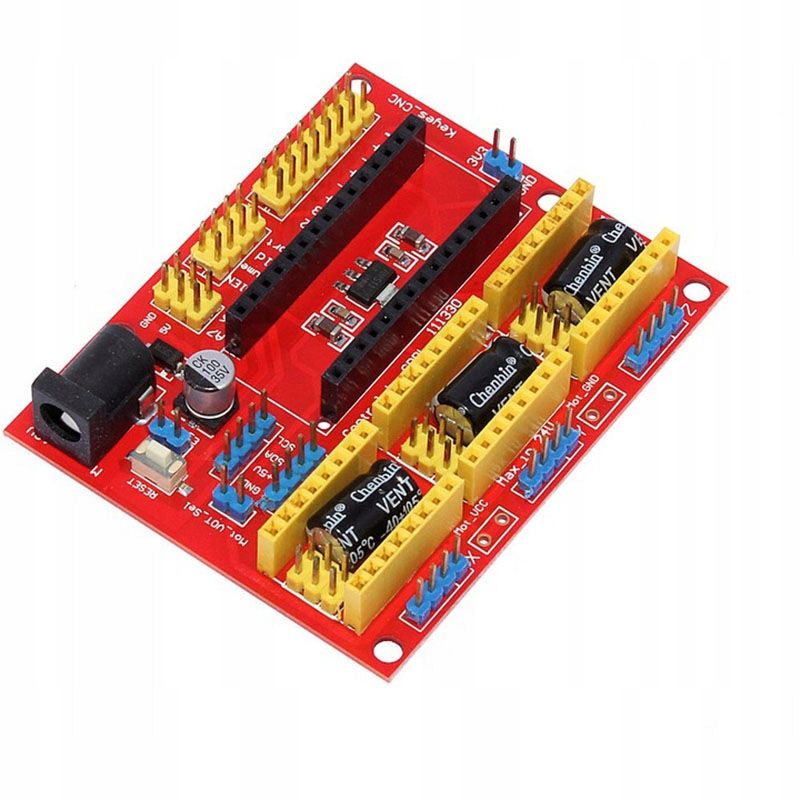 Nano cnc shield. Nano cnc shield