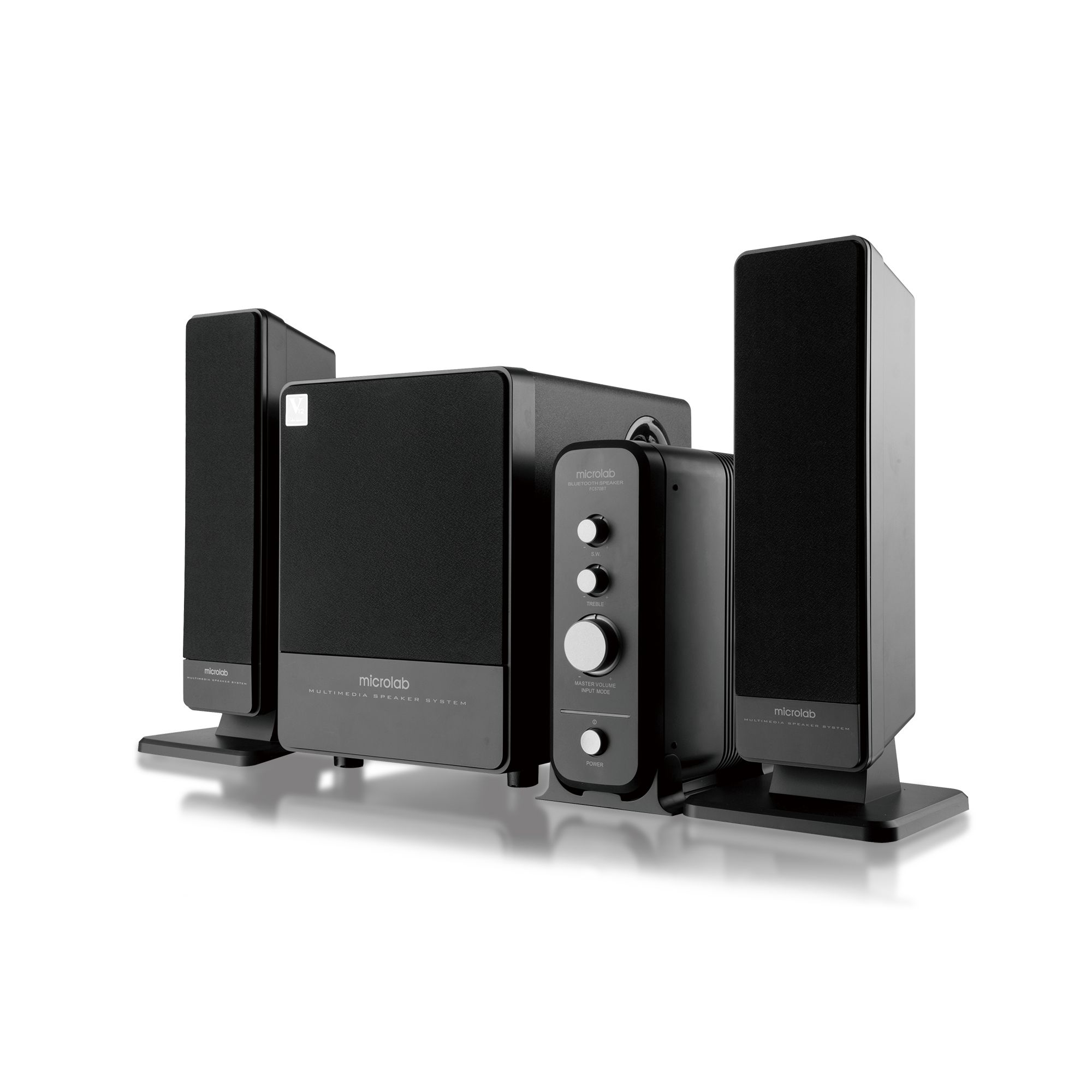 Пульт Для Microlab Fc530 Купить