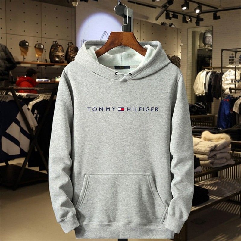 ТолстовкаспортивнаяTommyHilfiger