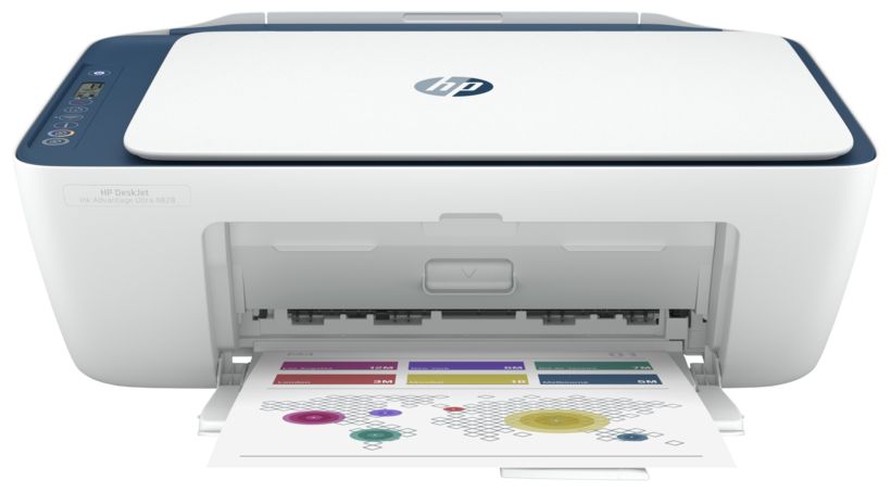 МФУ струйное HP DeskJet Ink Advantage Ultra 4828