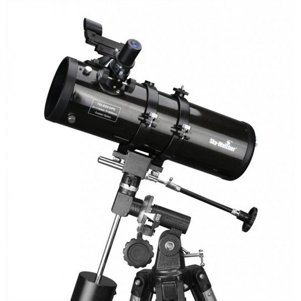 Телескоп на штативе Sky-Watcher Skyhawk BK 1145EQ1