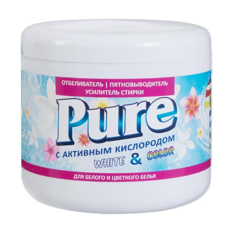 Pure пятновыводитель кислородный. Кислородный пятновыводитель для цветного. Pure кислородный отбеливатель из фикс прайса. Кислородный пятновыводитель. Пятновыводитель фикс.