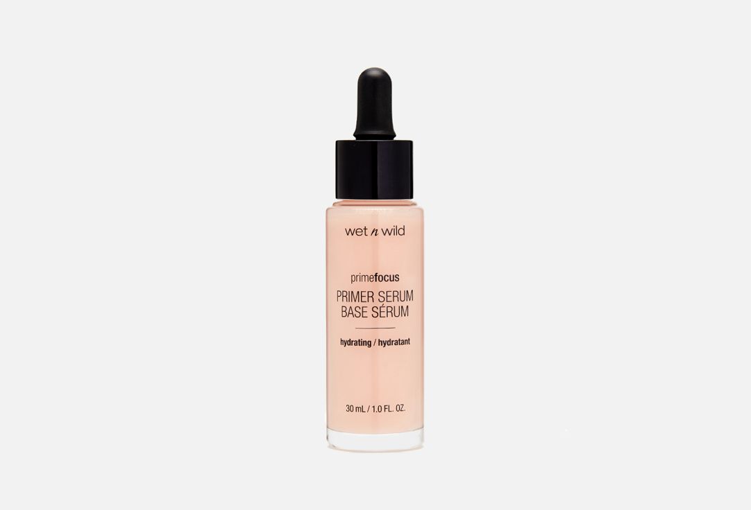 Wet n Wild праймер для лица Prime Focus primer Serum.