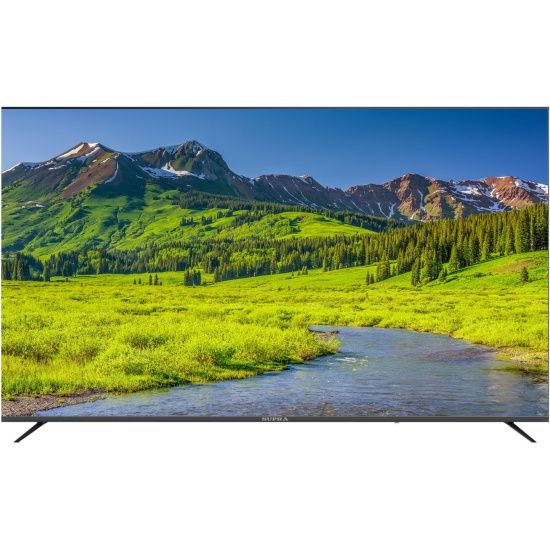 SupraТелевизорSTV-LC75ST0045U75"4KUHD,черный