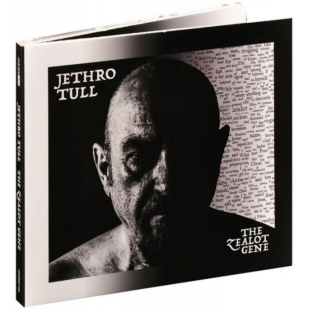 Jethro tull cd. Jethro Tull the Zealot Gene обложка. The Zealot Gene Jethro Tull. Crest of a Knave Jethro Tull