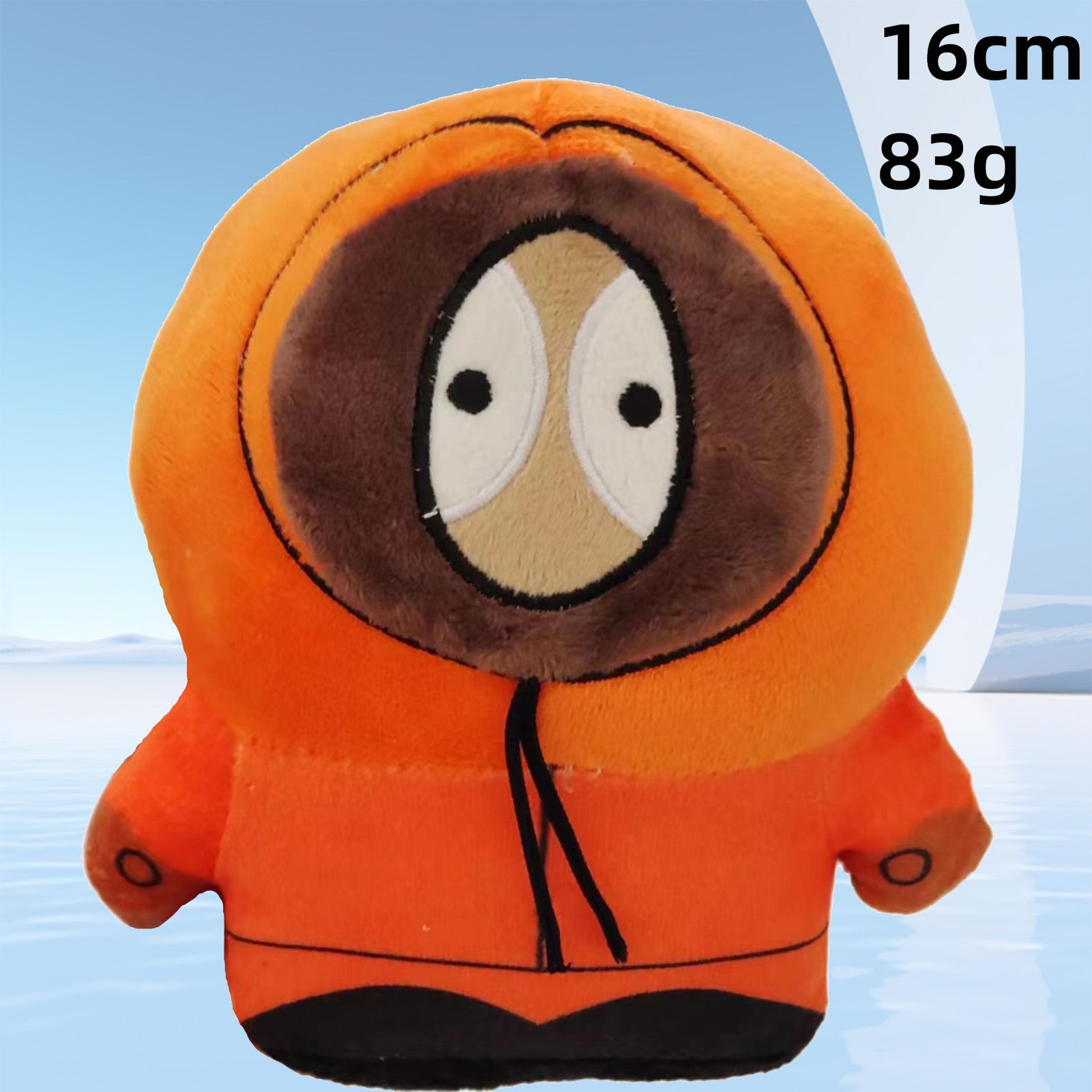 South Park PLUSH OZON 1610260006