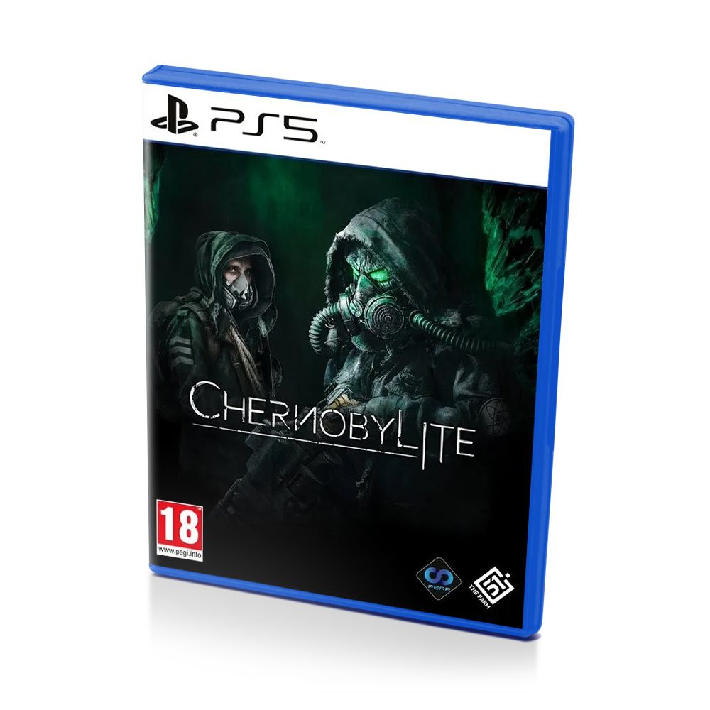 Игра Chernobylite (PlayStation 5, Русская версия)