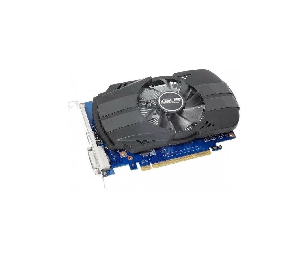 ASUS Видеокарта NVIDIА GeForce GT 1030 2 ГБ (PH-GT1030-O2G)