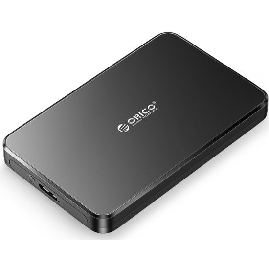 ВнешнийкорпусдляHDD/SSD2.5"ORICO-2588U3,черный