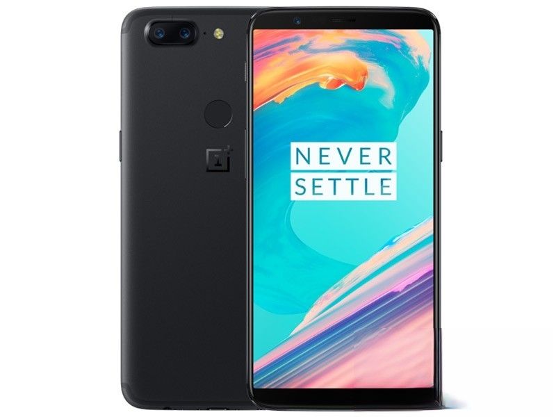 OnePlusСмартфонOnePlus5T6/64ГБ,черный