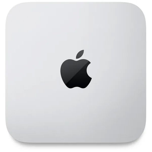 AppleМини-ПКMacMini(AppleM2Pro(10CCPU,16СGPU),RAM16ГБ,SSD512ГБ,AppleM2Pro,macOS),Z1700005Y,серебристый