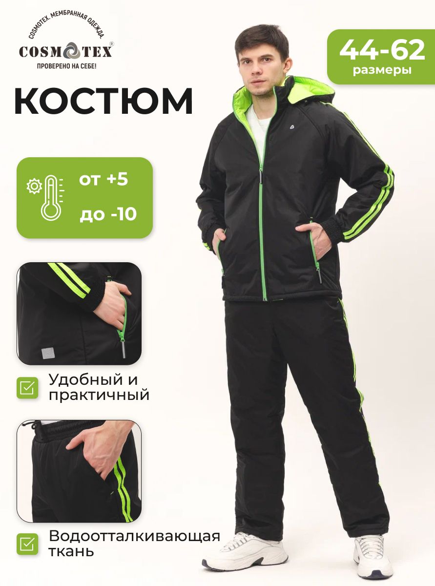 КостюмспортивныйCosmoTex