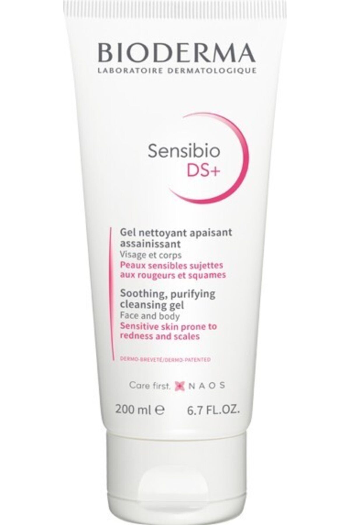 Sensibio ds гель