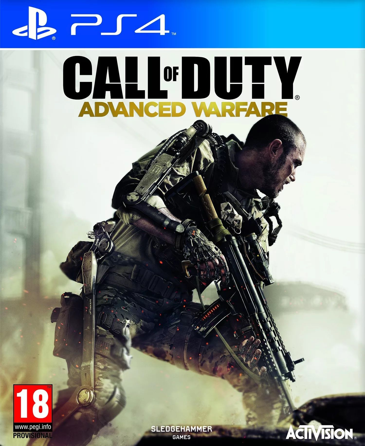 Игра Call of Duty: Advanced Warfare (PlayStation 4, PlayStation 5,  Английская версия) купить по низкой цене с доставкой в интернет-магазине  OZON (1525359873)