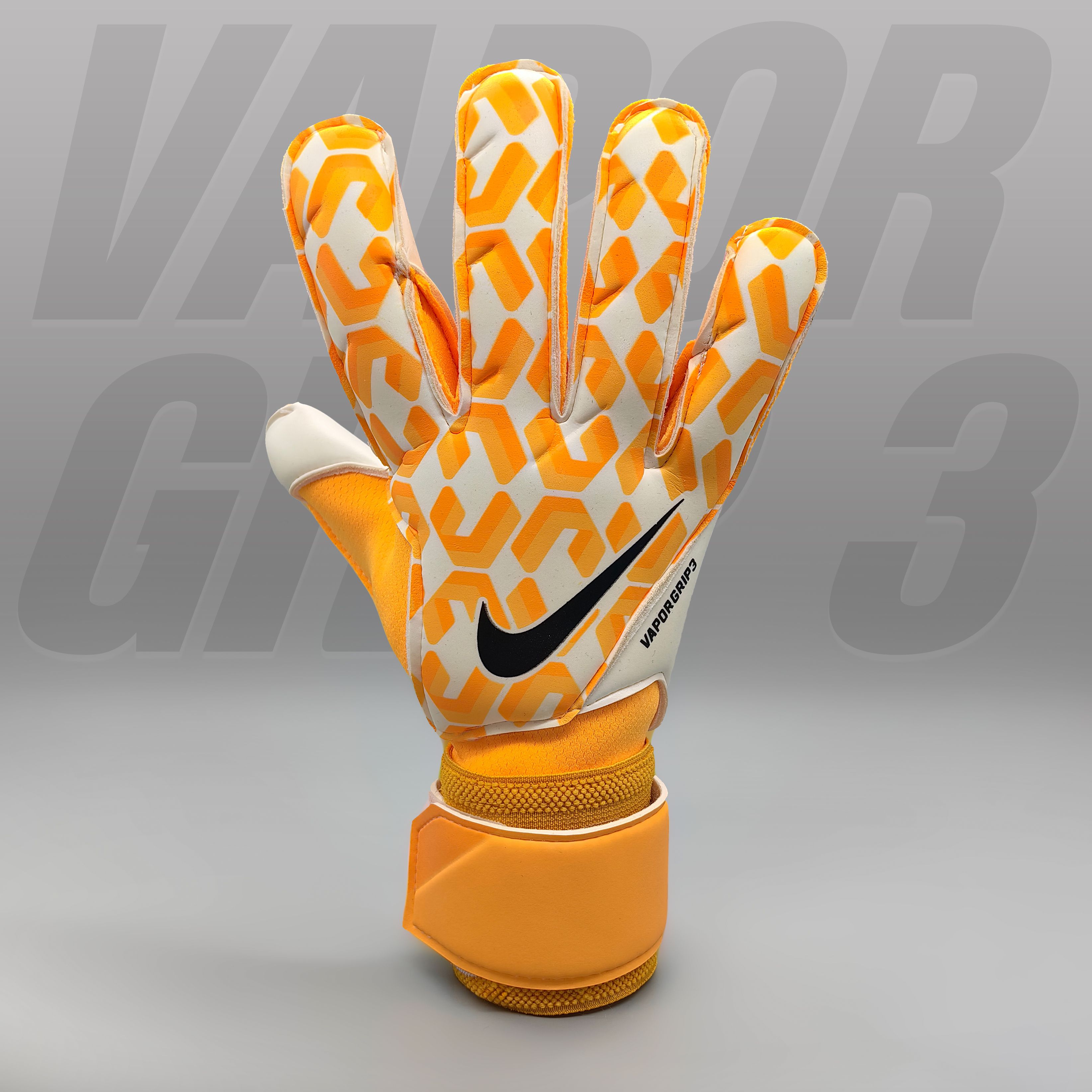 Перчатки вратарские Goalkeeper Vapor Grip 3 "United" pack, размер 9