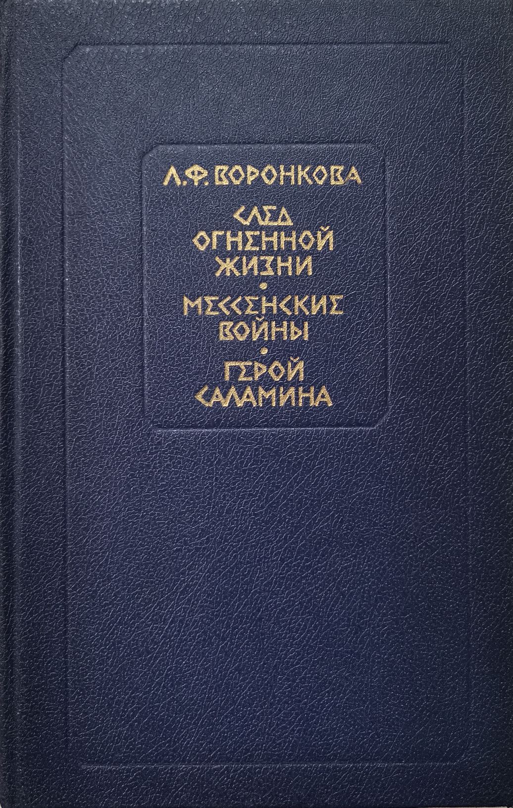 Купить Книгу Воронкова Герой Саламина