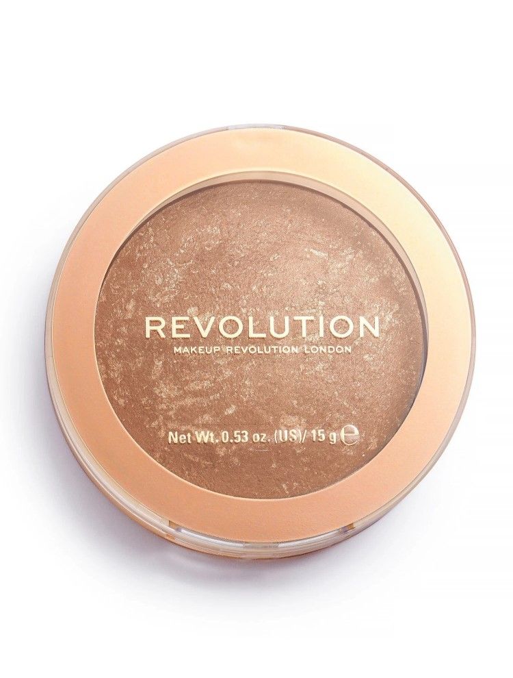 Makeup Revolution Бронзер Bronzer Reloaded Long Weekend