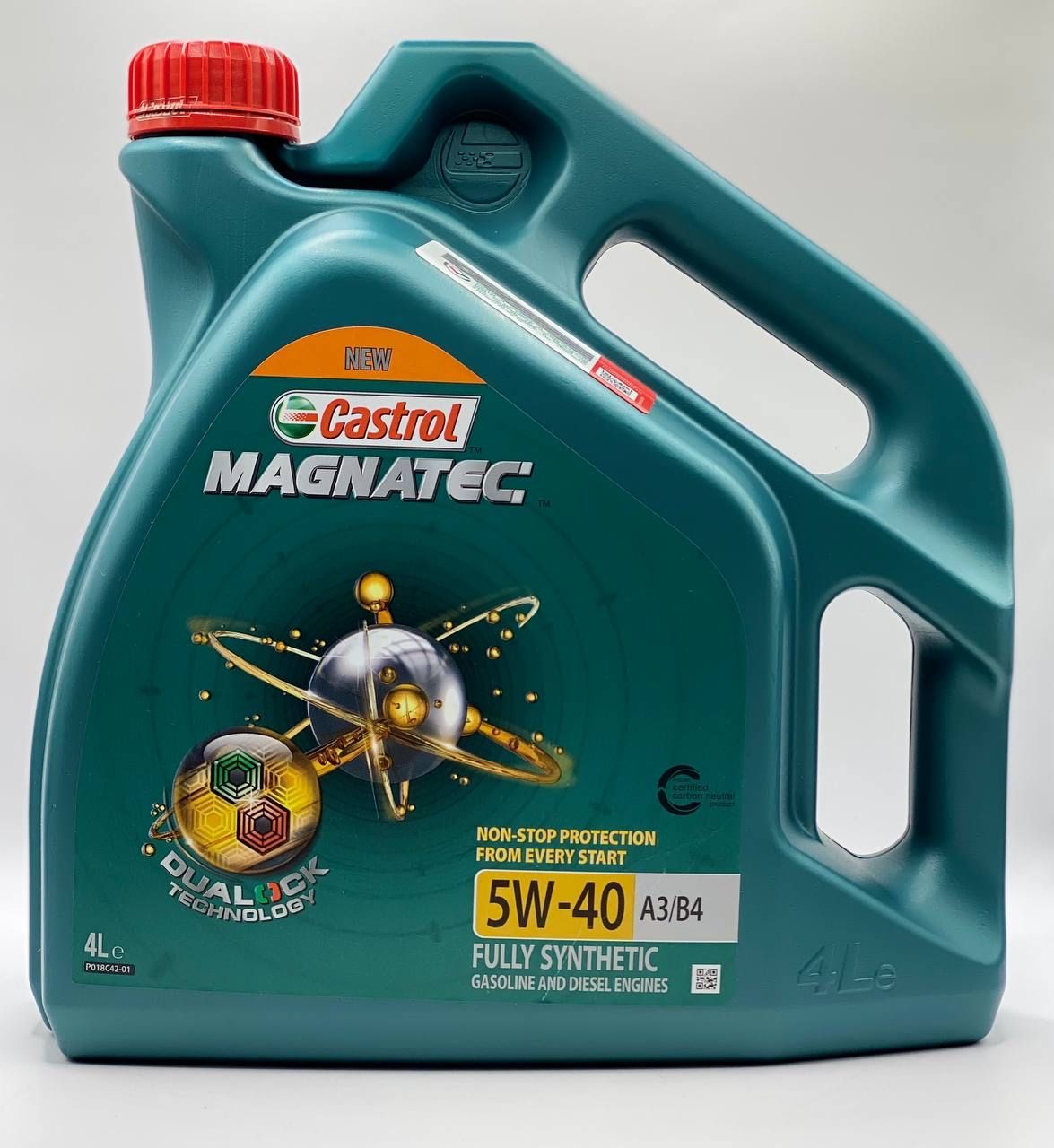 Моторное Масло Castrol Magnatec 5w40 Купить