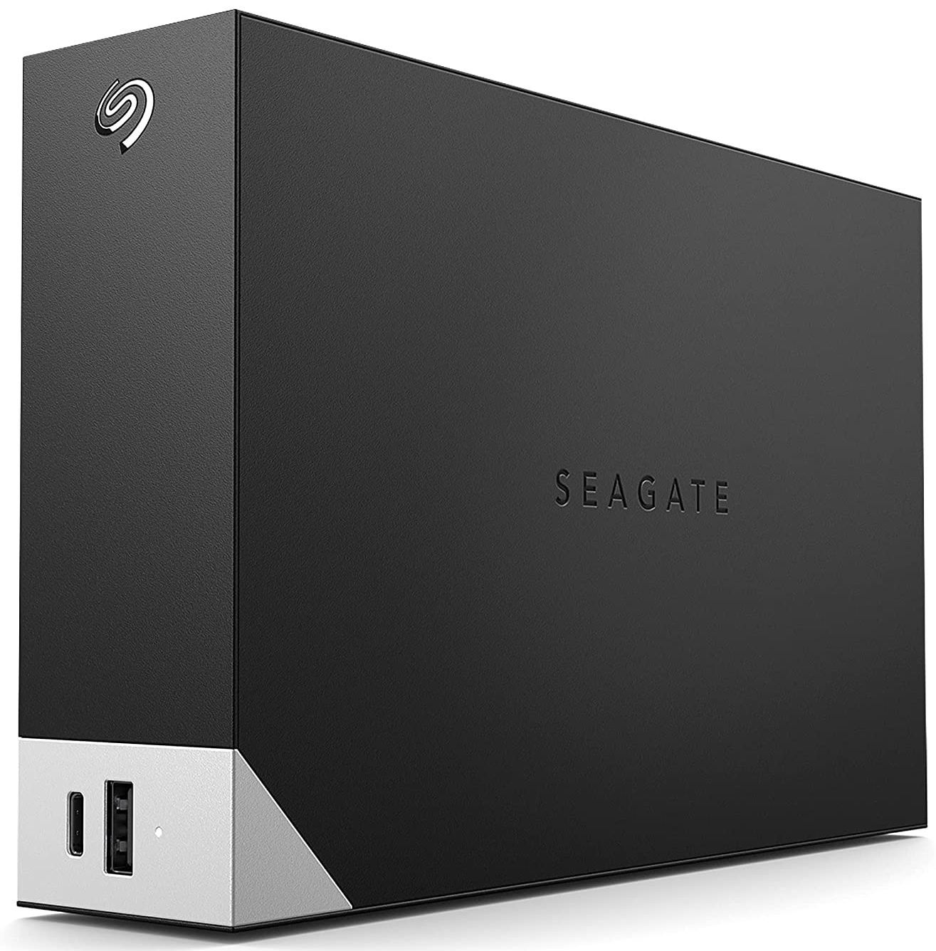 Seagate8ТБВнешнийжесткийдискSTLC8000400(STLC8000400),черный