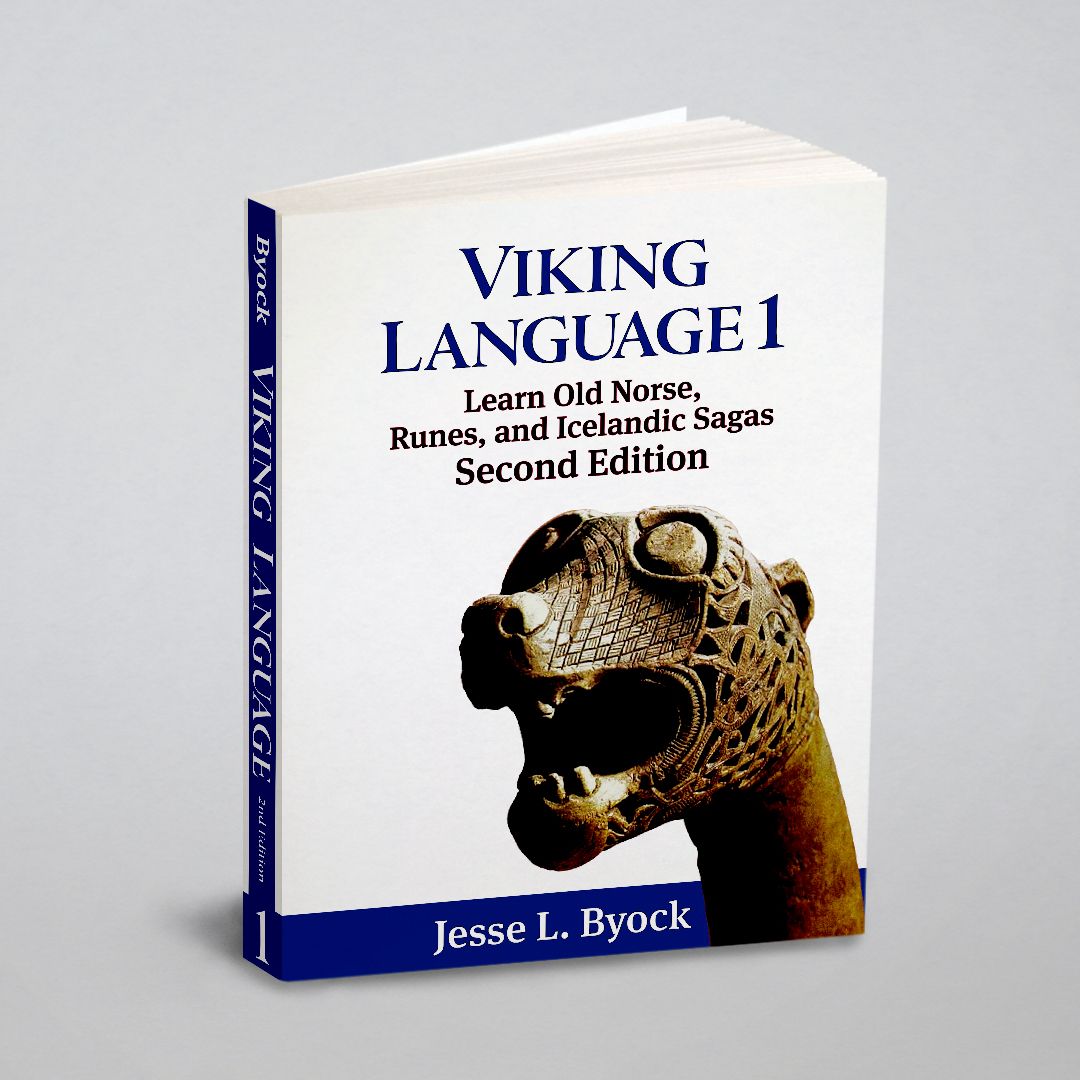 Viking Language 1. Learn Old Norse, Runes, and Icelandic Sagas