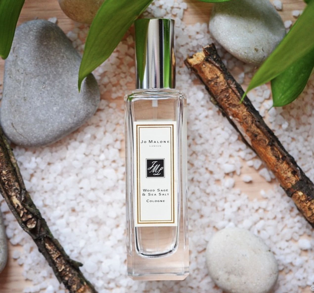 Jo Malone Одеколон Wood Sage & Sea Salt 30 мл