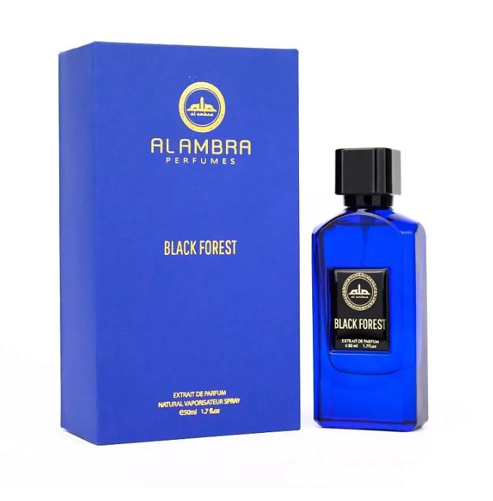 ALAMBRAPERFUMESДухиBlackForest50мл