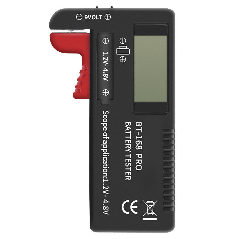Тестер емкости литиевых. Тестер батареек bt-168d доработка. battery capacity tester 18650 инструкция.