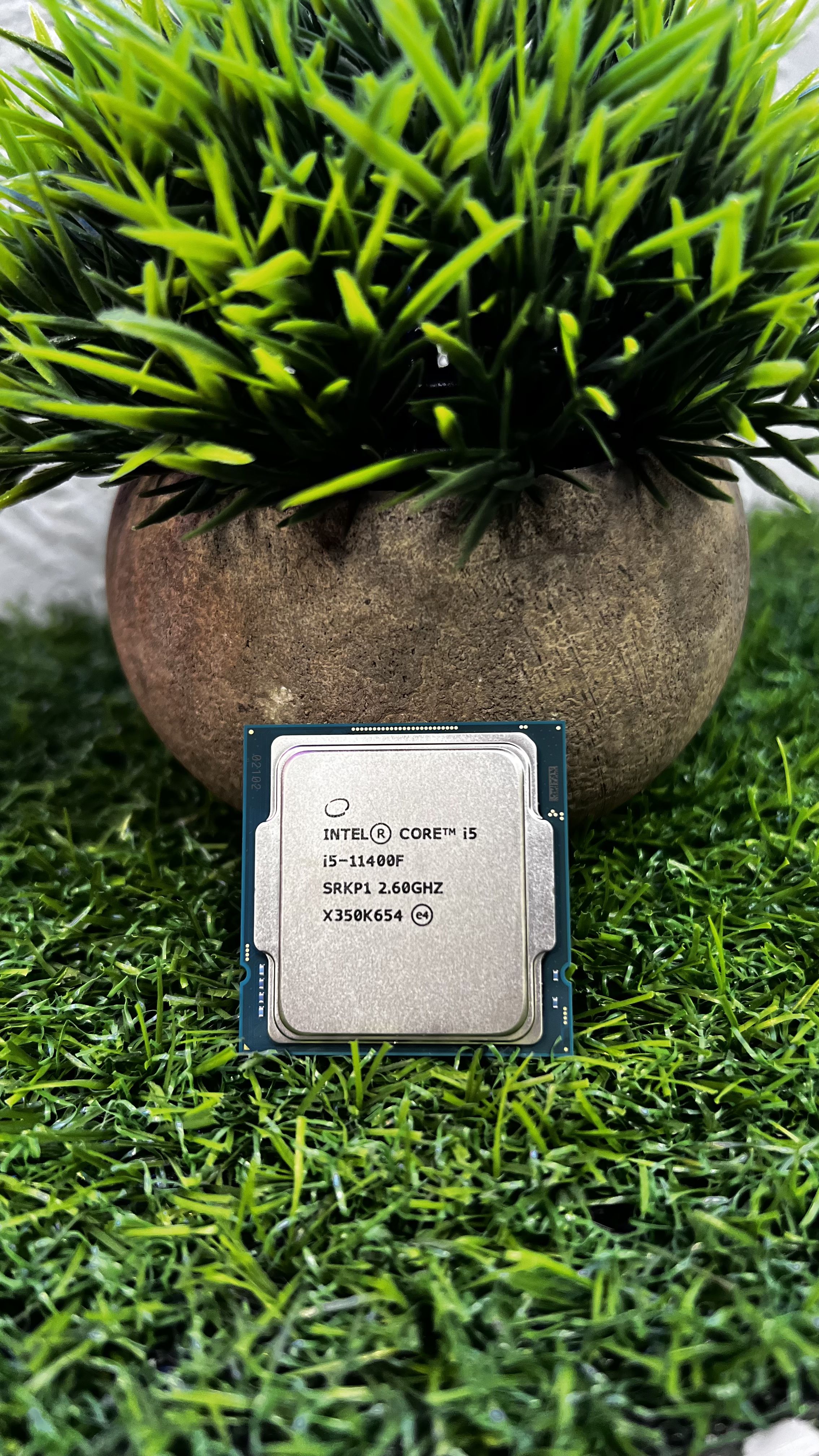 Intel Процессор Core i5-11400F OEM OEM (без кулера)