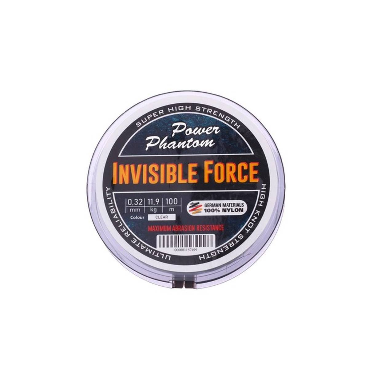 Invisible force. Invisible force