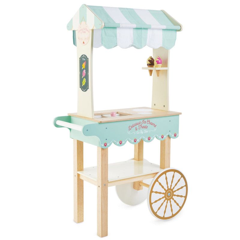 Ice cream stall toy on sale