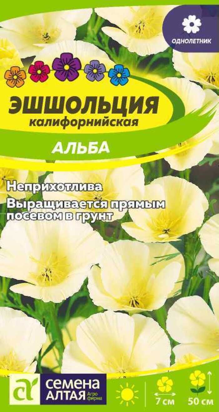 Альба Сорт Купить Семена