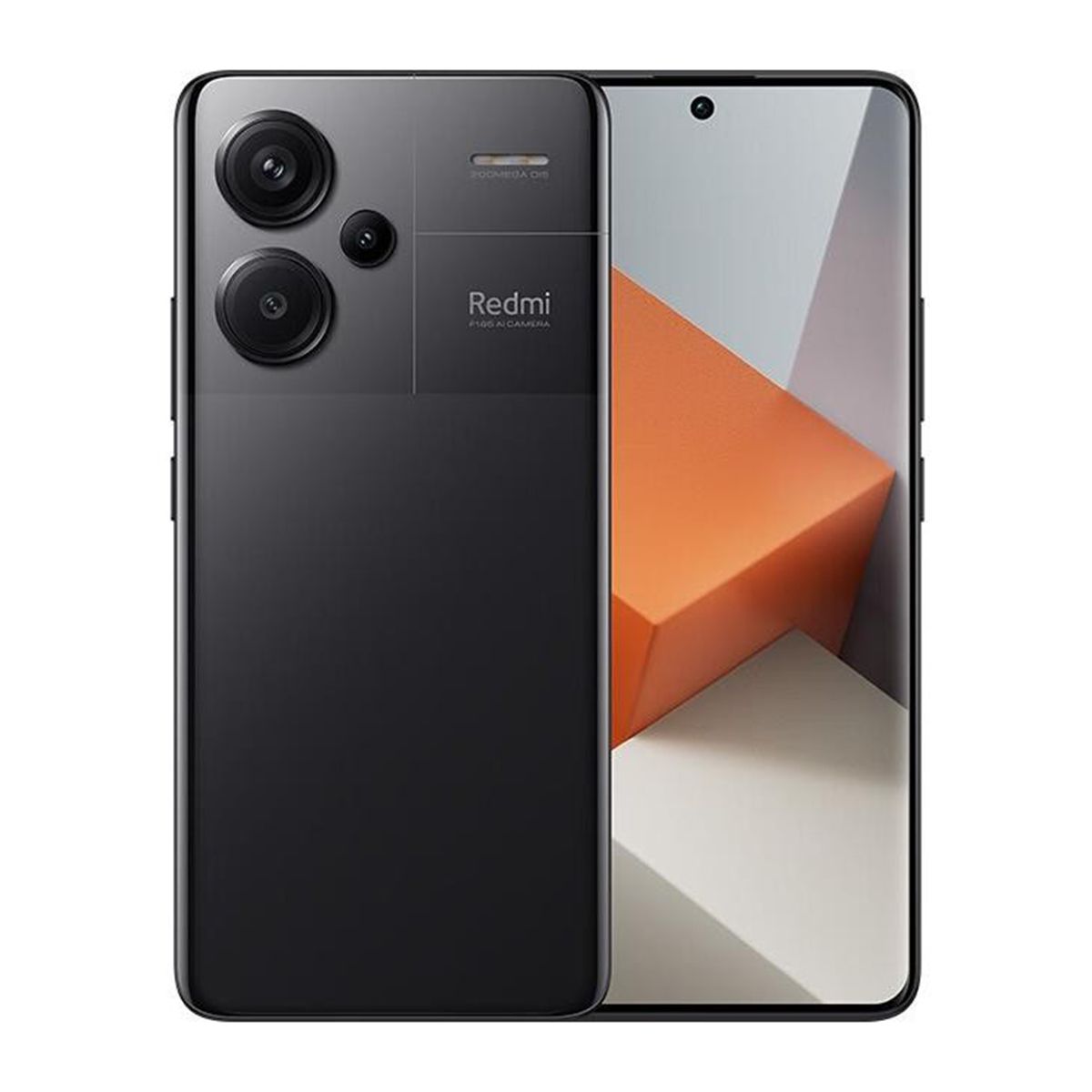 XiaomiСмартфонRedmiNote13Pro+5G16/512ГБ,черный