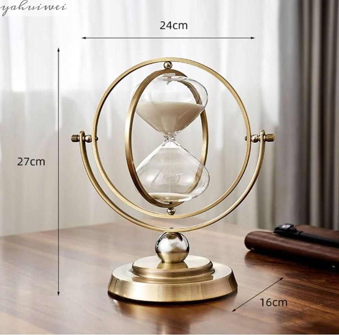 Песочные часы на 60 мин, 1 шт