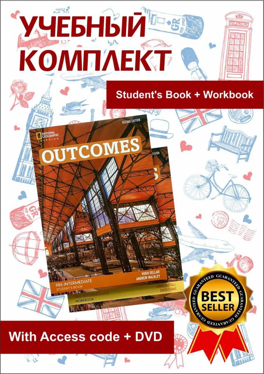 Outcomes Intermediate Student S Book Купить