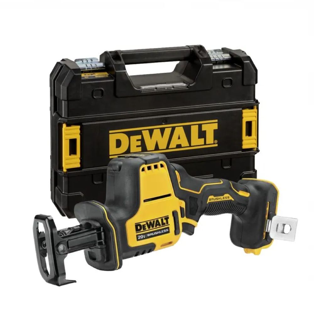 Аккумуляторная сабельная пила DeWALT DCS369NT 20V